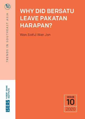 Why Did BERSATU Leave Pakatan Harapan?