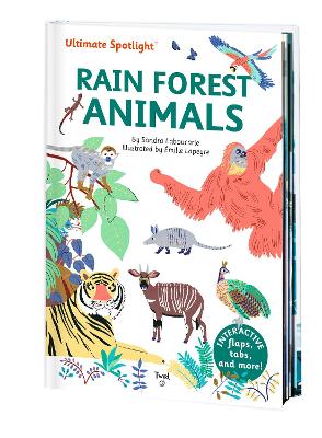 Ultimate Spotlight: Rain Forest Animals