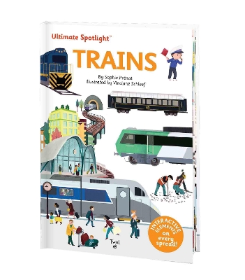 Ultimate Spotlight: Trains