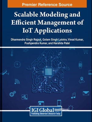 Scalable Modeling and Efficient Management of IoT Applications