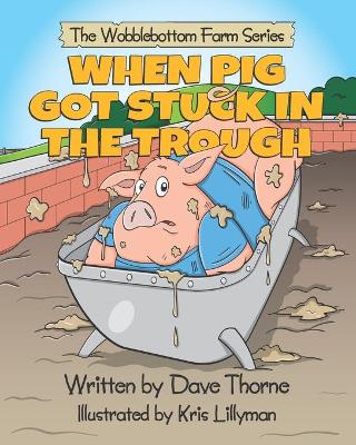 When Pig Got Stuck In The Trough