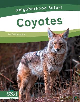 Coyotes. Paperback