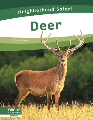 Deer. Paperback