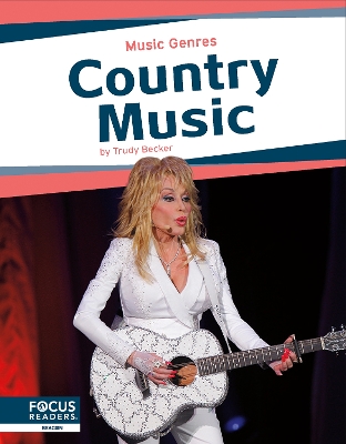 Country Music. Paperback