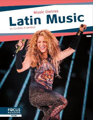 Latin Music. Paperback