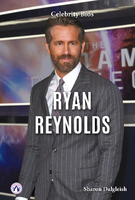 Ryan Reynolds. Hardcover