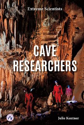 Cave Researchers. Paperback