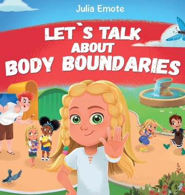 Let's Talk about Body Boundaries