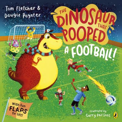The Dinosaur That Pooped a Football!