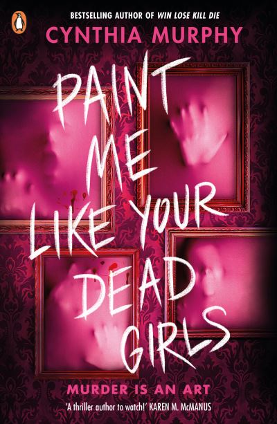 Paint Me Like Your Dead Girls cover