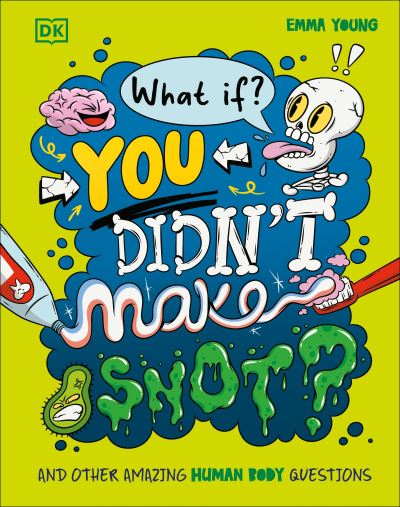 What If...you Didn't Make Snot?