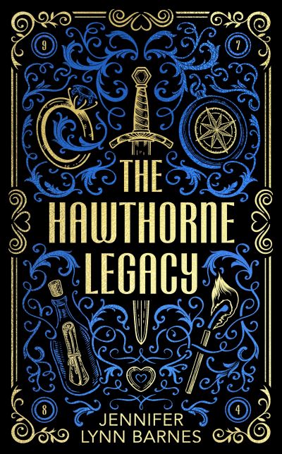 The Hawthorne Legacy