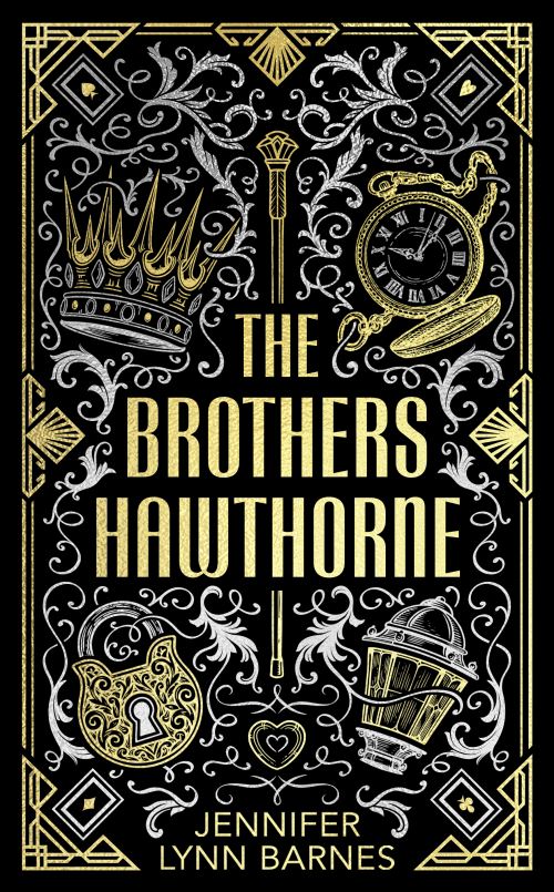 The Brothers Hawthorne