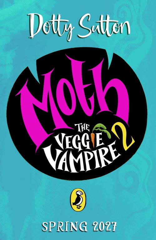 Moth the Veggie Vampire: High Stakes