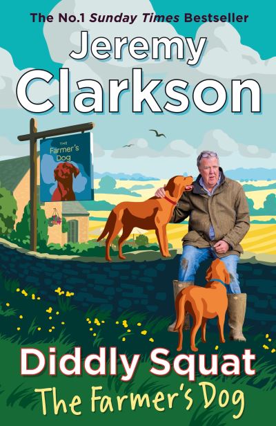 Diddly Squat. The Farmer's Dog