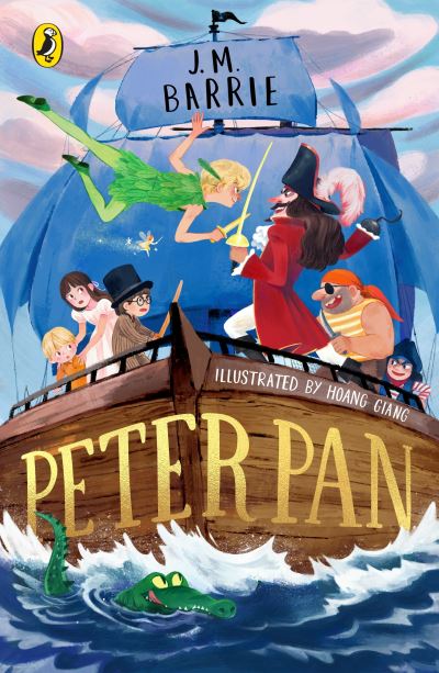 Peter Pan (Puffin Classics)