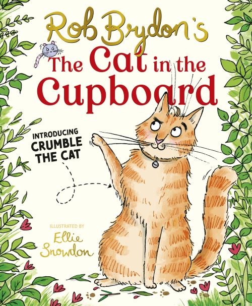 Rob Brydon's The Cat in the Cupboard
