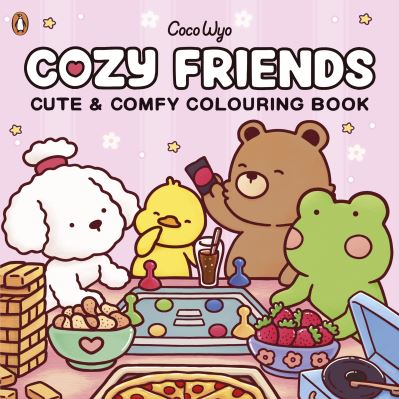 Cozy Friends by Coco Wyo