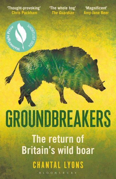 Groundbreakers