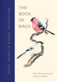 Book Cover for The Book of Birds by Robert Macfarlane