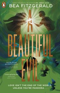 Book Cover for A Beautiful Evil by 	Bea Fitzgerald