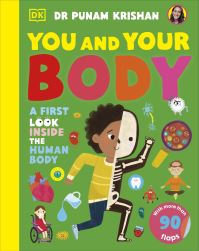 Book Cover for You and Your Body by Punam Krishan