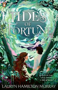 Book Cover for Tides of Fortune by Lauryn Hamilton Murray