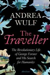 Book Cover for The Traveller by Andrea Wulf