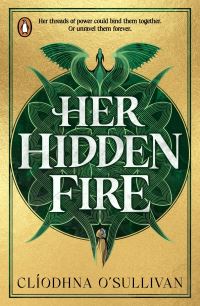 Book Cover for Her Hidden Fire by Cliodhna O'Sullivan