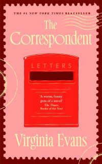 Book Cover for The Correspondent by Virginia Evans