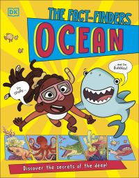 Book Cover for The Fact-Finders Ocean : Discover the Secrets of the Deep! by Tracey Turner
