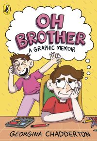 Book Cover for Oh Brother by Gina Chadderton