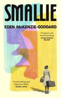Book Cover for Smallie by Eden McKenzie-Goddard