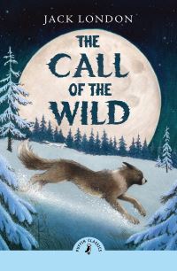 Book Cover for The Call of The Wild by Jack London