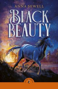 Book Cover for Black Beauty by Anna Sewell