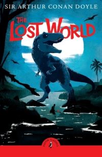 Book Cover for The Lost World by Sir Arthur Conan Doyle