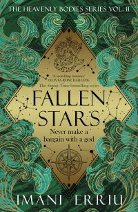 Book Cover for Fallen Stars by Imani Erriu