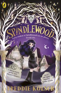 Book Cover for Spindlewood by Freddie Kölsch
