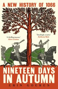 Book Cover for Nineteen Days in Autumn by Erin Michelle Goeres