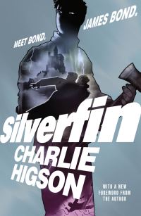 Book Cover for Young Bond : Silverfin by Charlie Higson