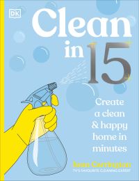 Book Cover for Clean in 15 by Iwan Carrington