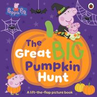 Book Cover for The Great Big Pumpkin Hunt by Ladybird