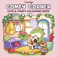 Book Cover for Comfy Corner by Coco Wyo