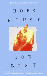 Book Cover for Hope House by Joe Bond
