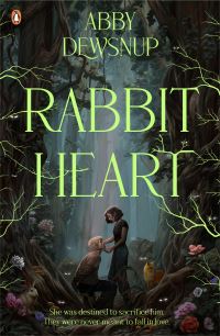 Book Cover for Rabbit Heart by Abby Dewsnup