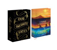 Book Cover for Our Infinite Fates by Laura Steven