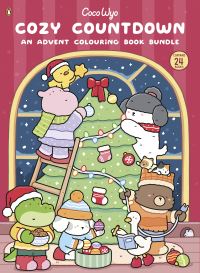 Book Cover for Coco Wyo: Cozy Countdown by Coco Wyo