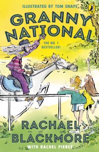 Book Cover for Granny National by Rachael Blackmore