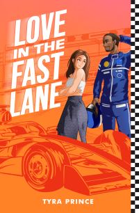 Book Cover for Love in the Fast Lane by Tyra Prince