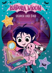 Book Cover for  Isadora Moon: Search and Find Pack by Oxford Children's